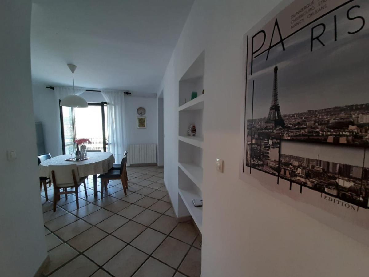 Apartman Nada I 法扎纳 外观 照片