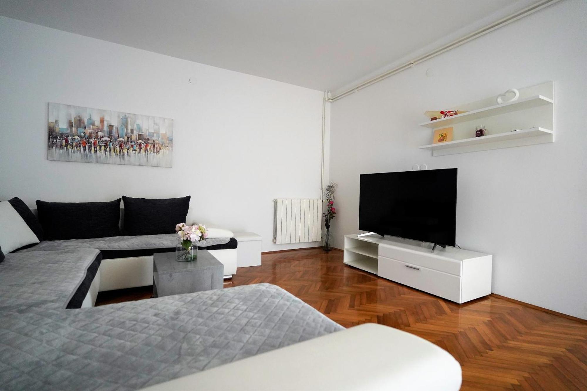 Apartman Nada I 法扎纳 外观 照片