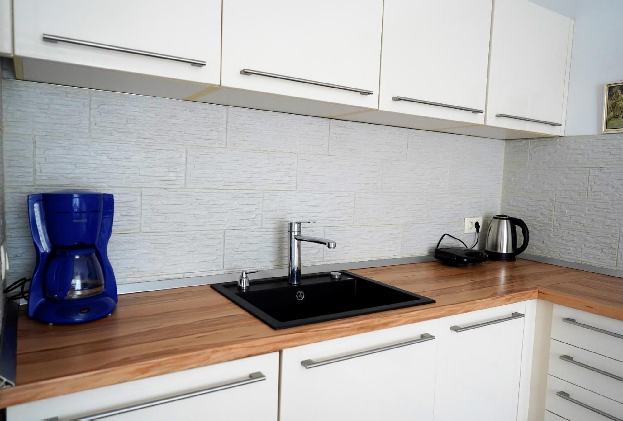 Apartman Nada I 法扎纳 外观 照片