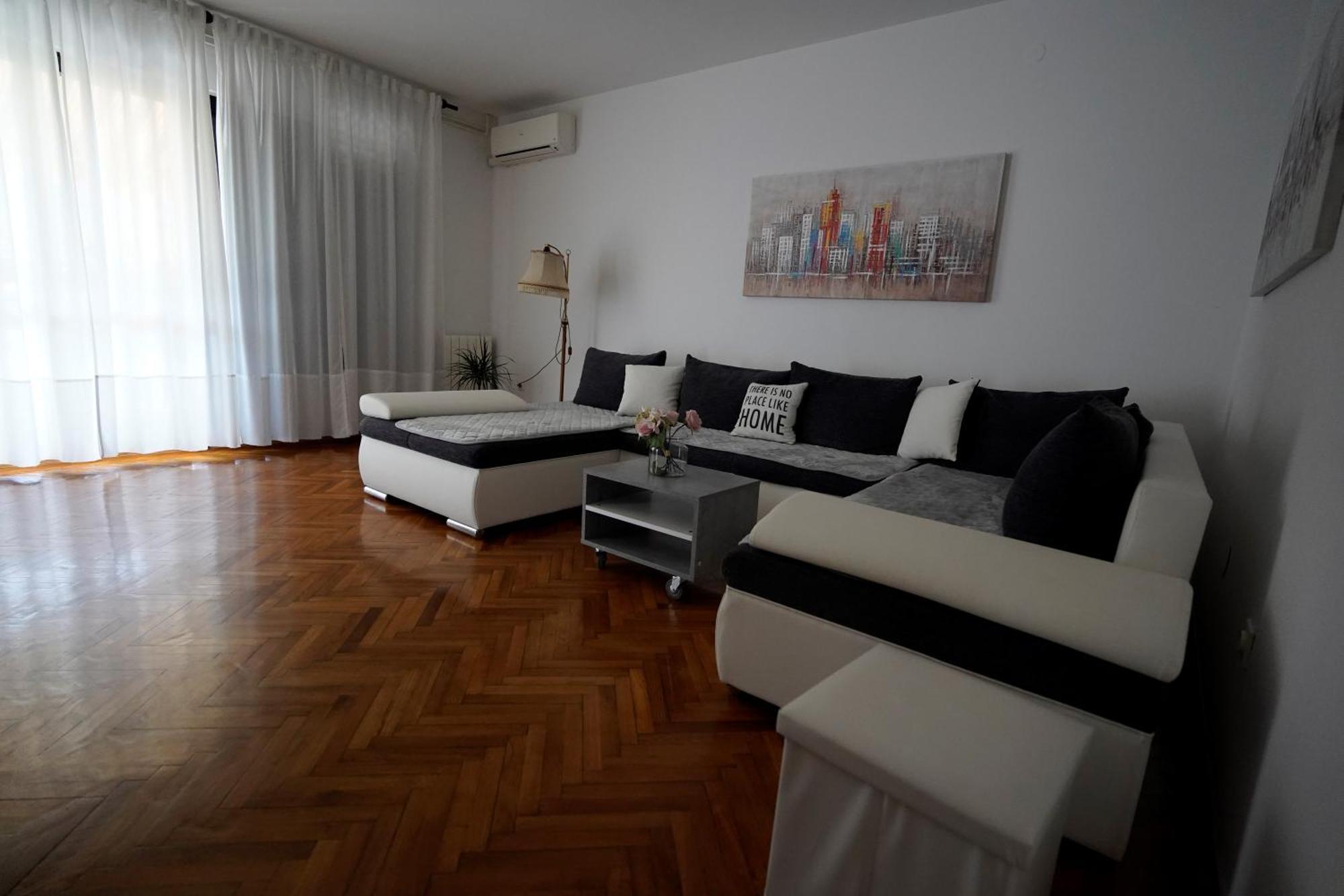 Apartman Nada I 法扎纳 外观 照片